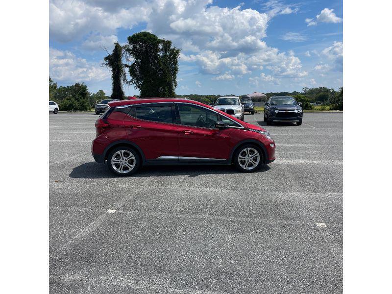 used 2019 Chevrolet Bolt EV car, priced at $9,998