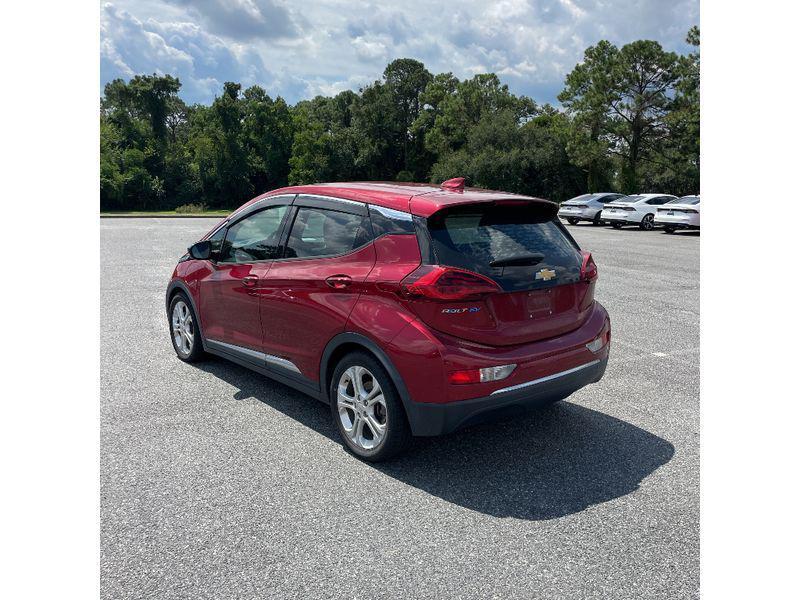 used 2019 Chevrolet Bolt EV car, priced at $9,998