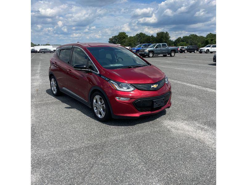used 2019 Chevrolet Bolt EV car, priced at $9,998