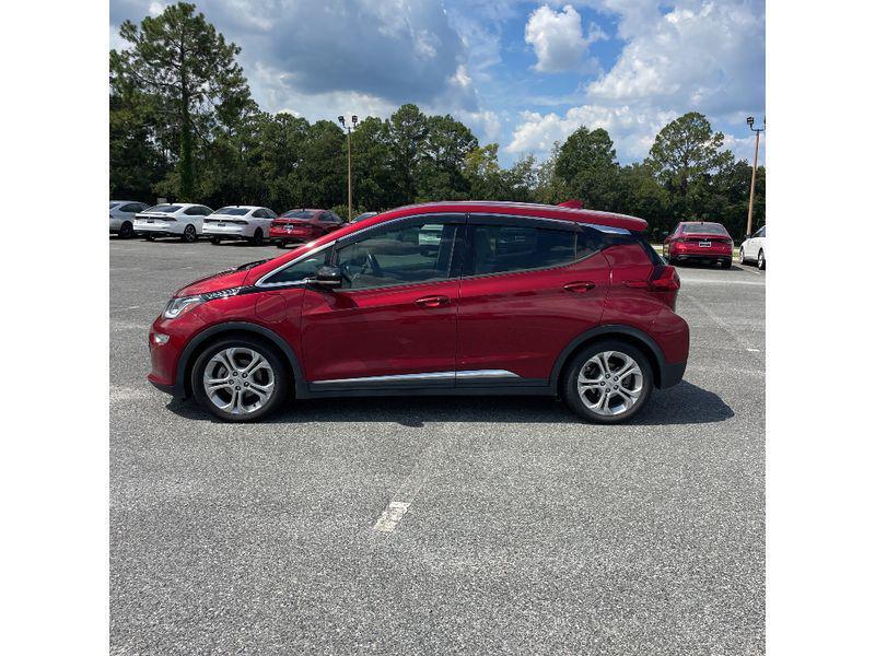 used 2019 Chevrolet Bolt EV car, priced at $9,998