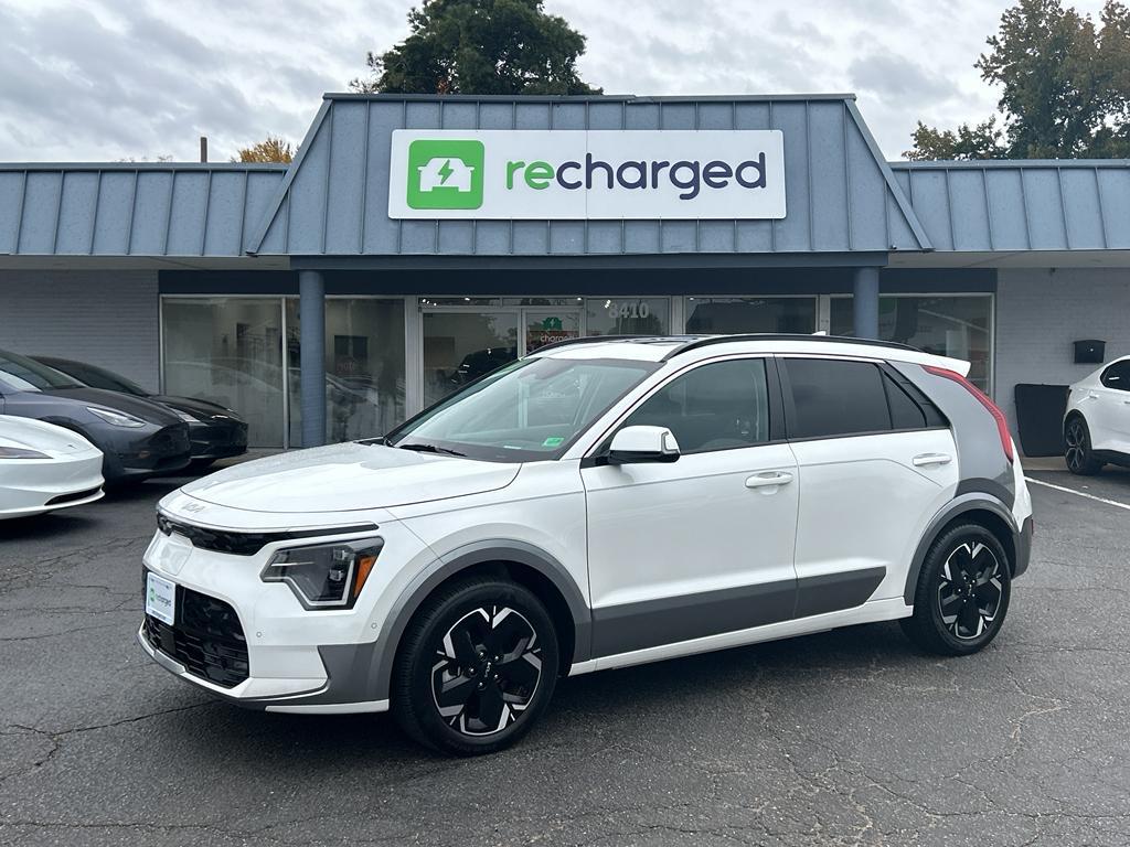 used 2023 Kia Niro EV car, priced at $25,998