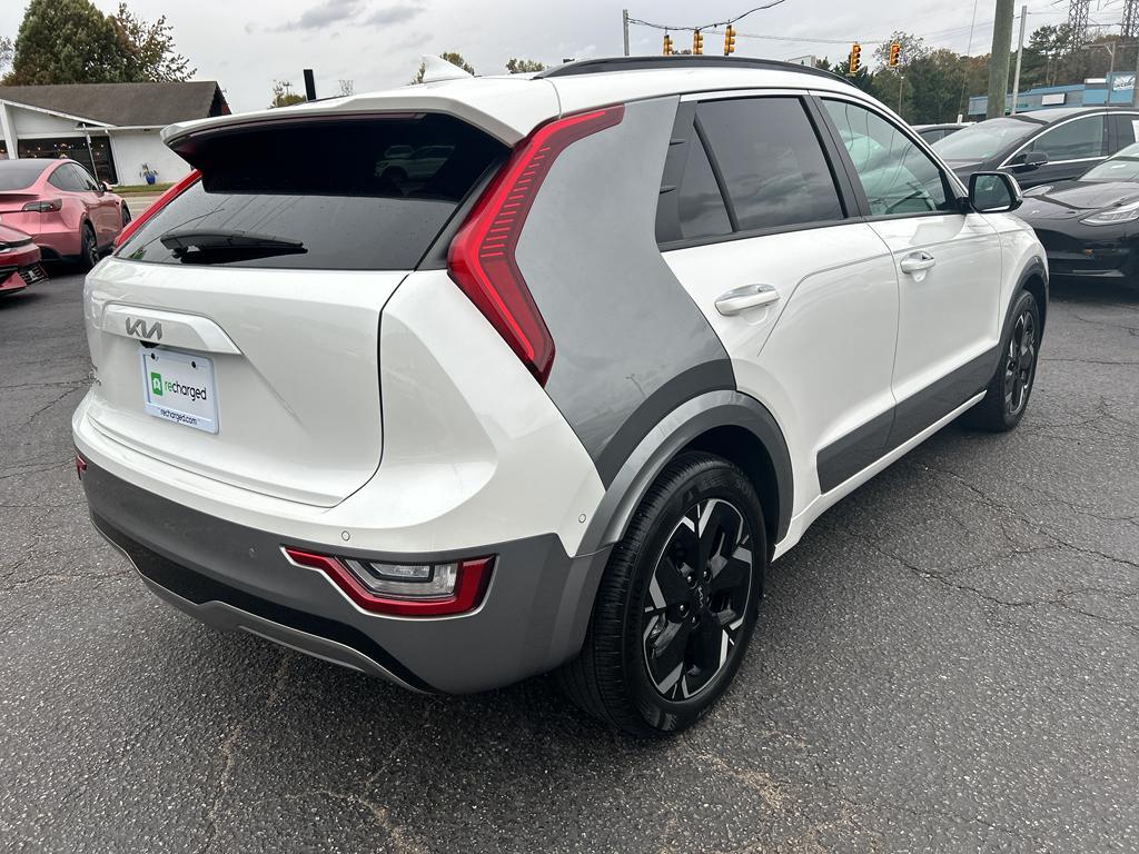 used 2023 Kia Niro EV car, priced at $25,998
