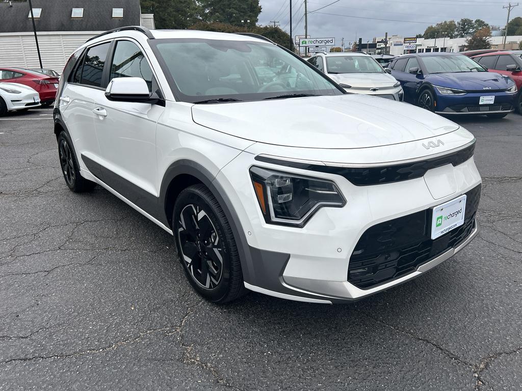 used 2023 Kia Niro EV car, priced at $25,998