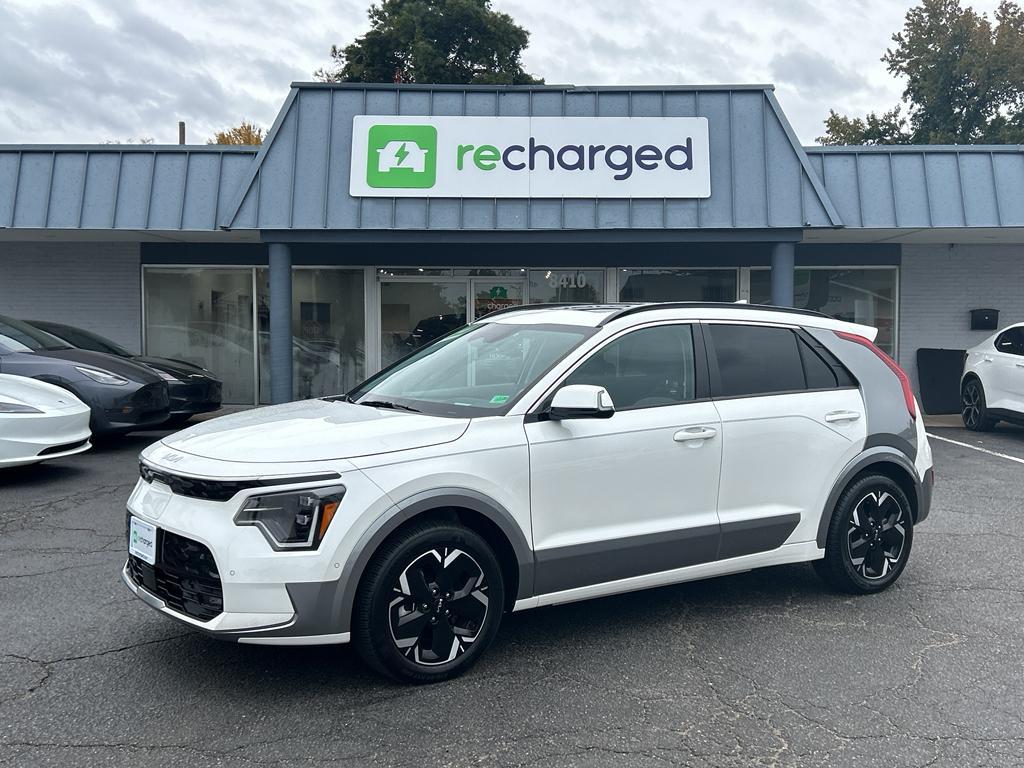 used 2023 Kia Niro EV car, priced at $25,998