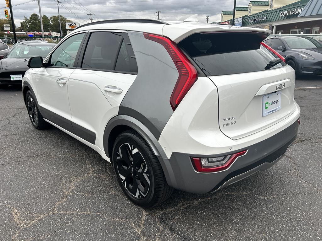used 2023 Kia Niro EV car, priced at $25,998