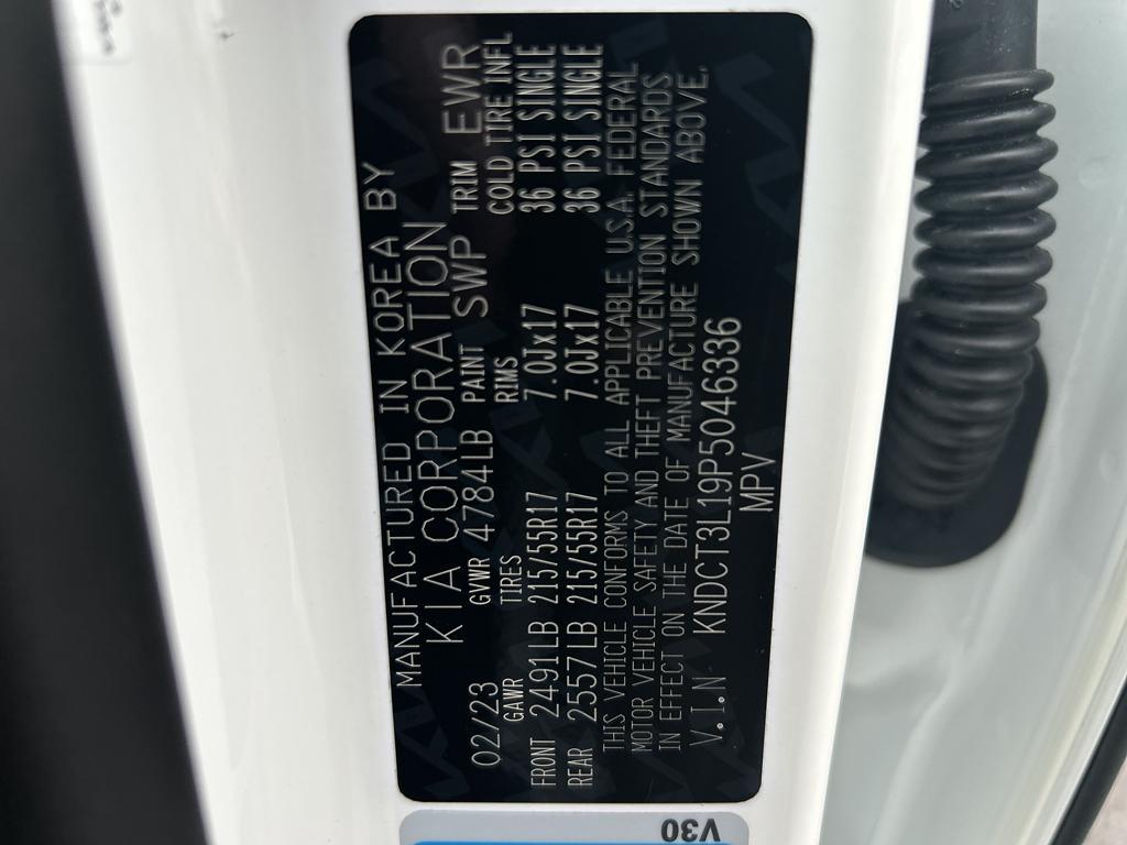 used 2023 Kia Niro EV car, priced at $25,998