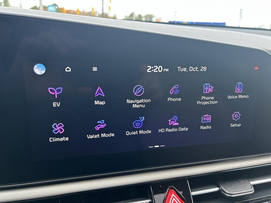 used 2023 Kia Niro EV car, priced at $25,998