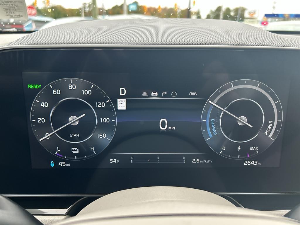 used 2023 Kia Niro EV car, priced at $25,998