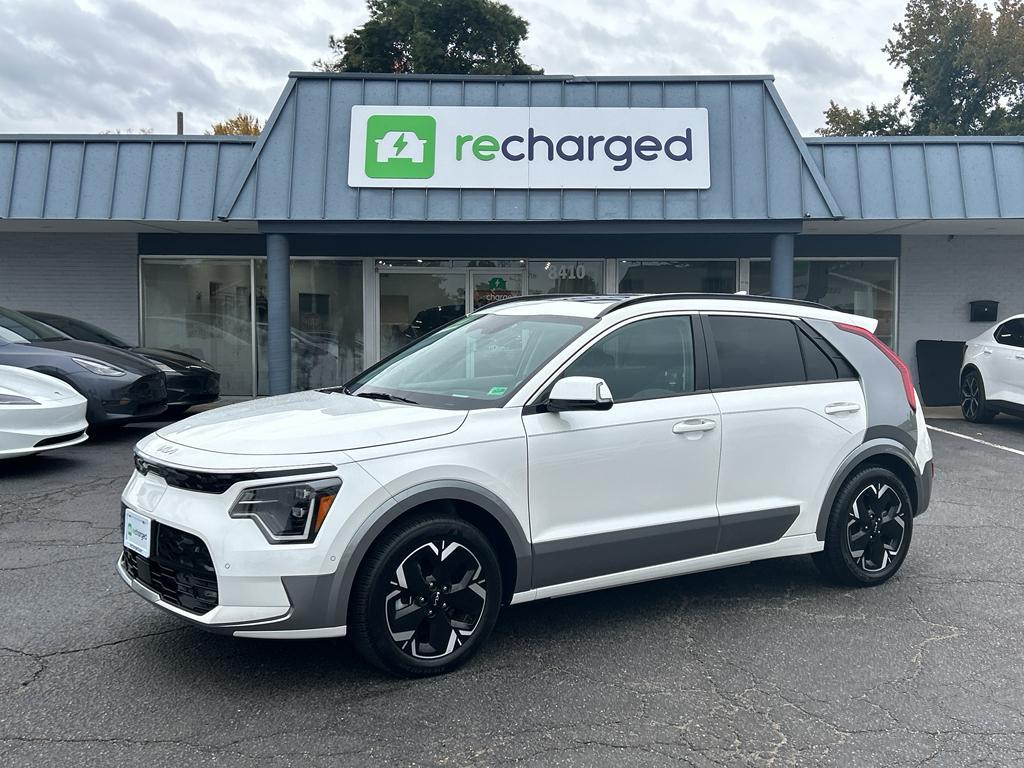 used 2023 Kia Niro EV car, priced at $25,998