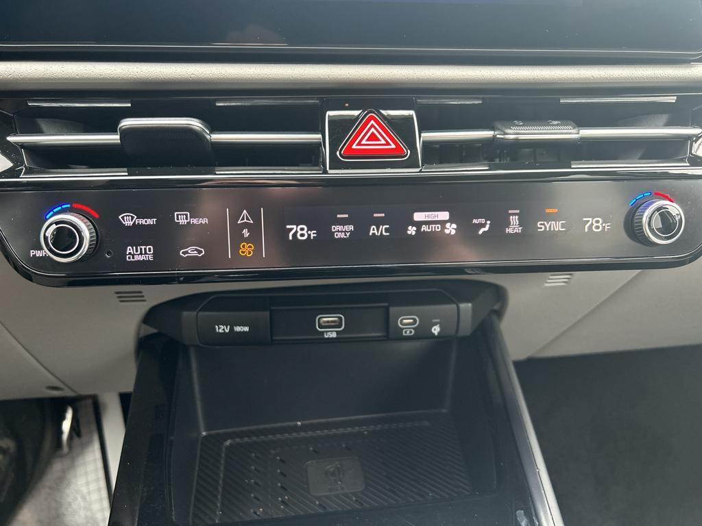 used 2023 Kia Niro EV car, priced at $25,998