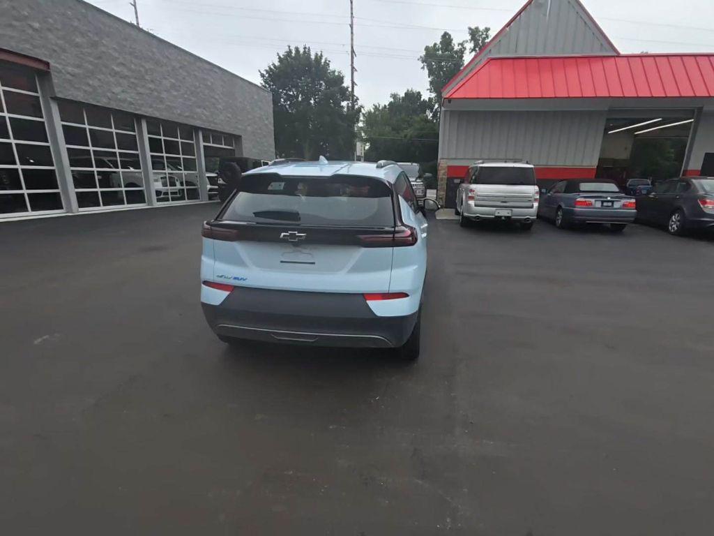 used 2022 Chevrolet Bolt EUV car, priced at $20,300