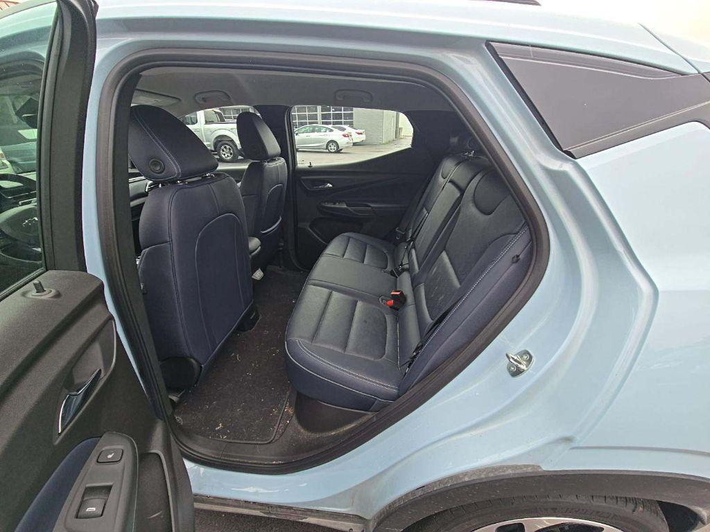 used 2022 Chevrolet Bolt EUV car, priced at $20,300
