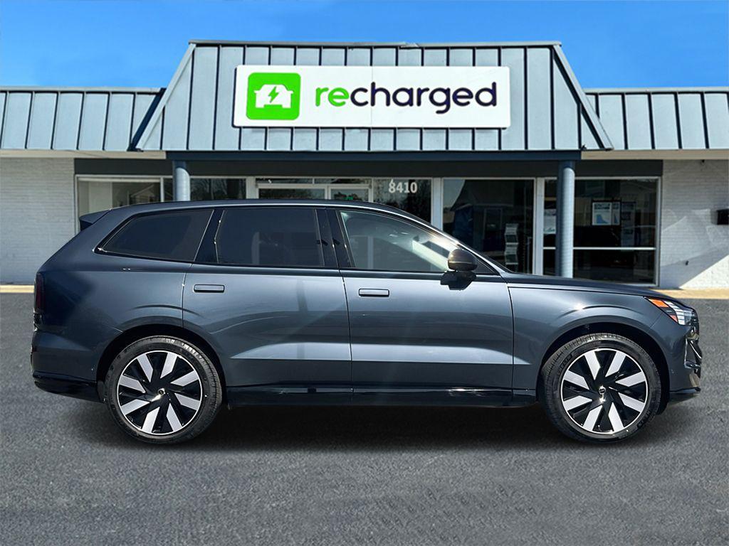used 2025 Volvo EX90 car, priced at $90,340