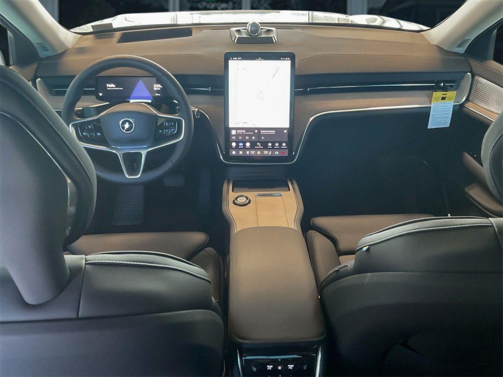 used 2025 Volvo EX90 car, priced at $90,340