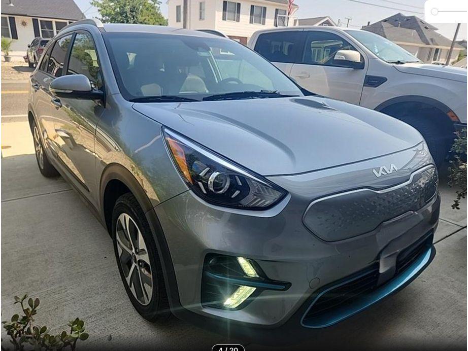 used 2022 Kia Niro EV car, priced at $16,998
