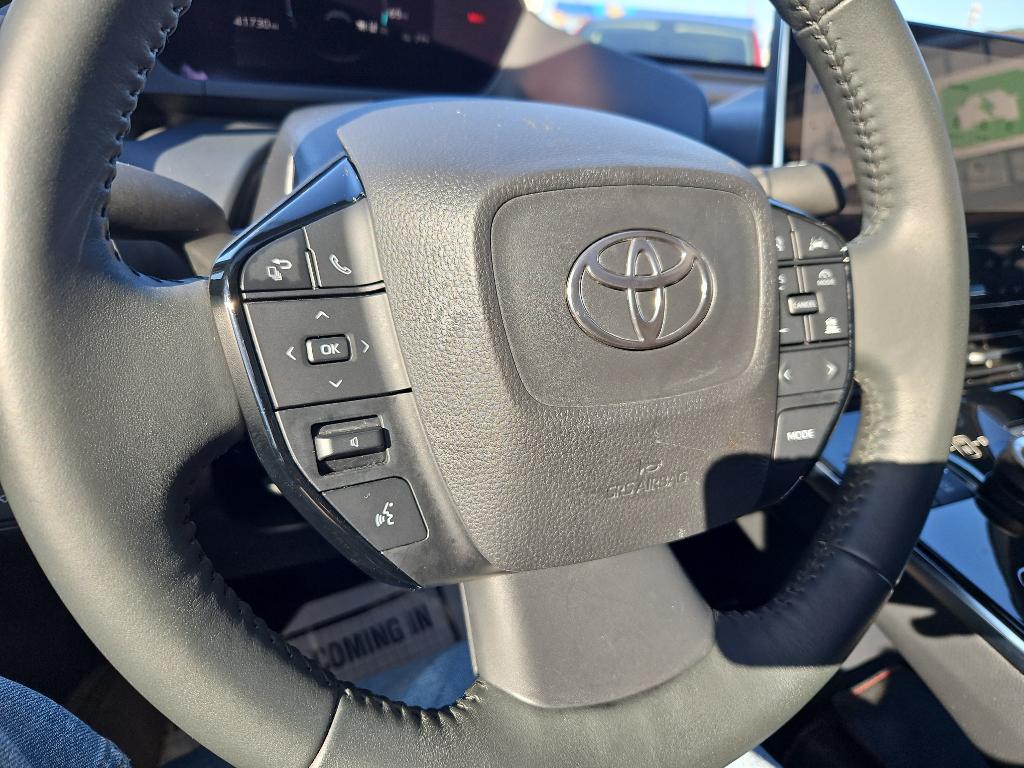 used 2023 Toyota bZ4X car, priced at $20,998