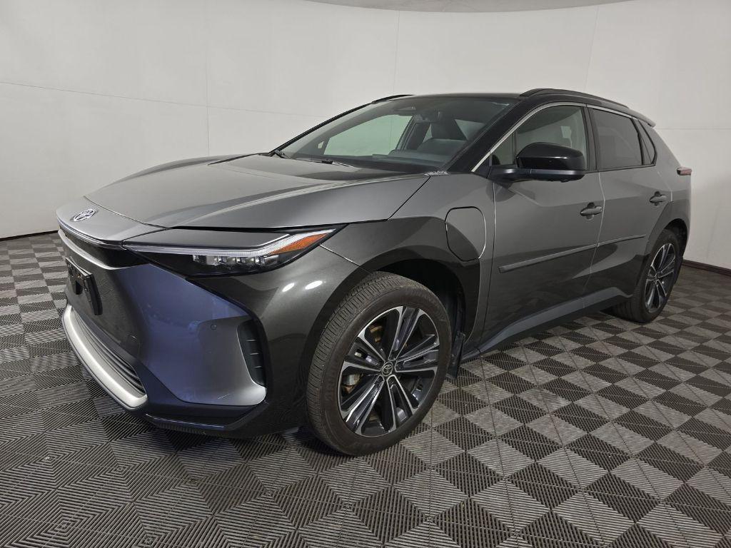 used 2023 Toyota bZ4X car, priced at $22,998