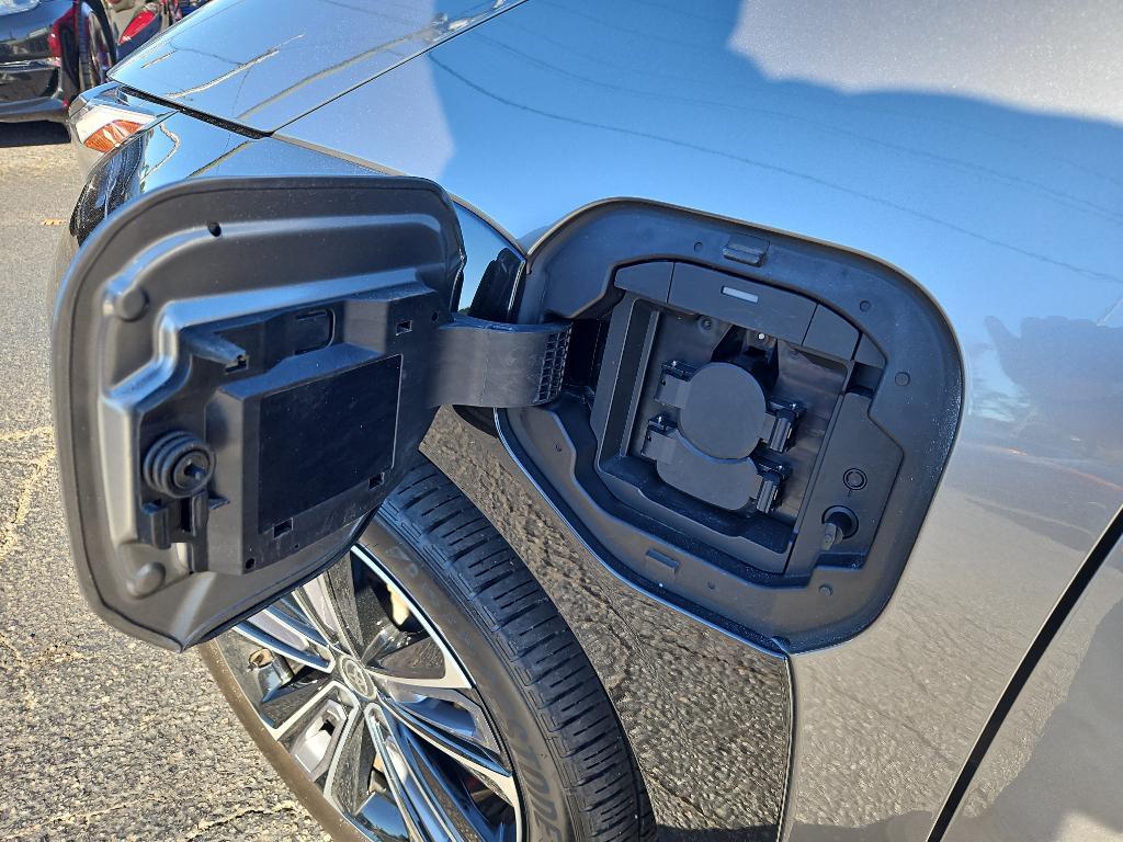 used 2023 Toyota bZ4X car, priced at $20,998