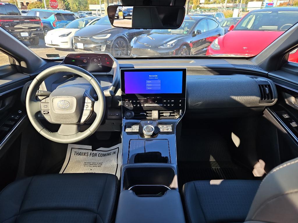 used 2023 Toyota bZ4X car, priced at $20,998
