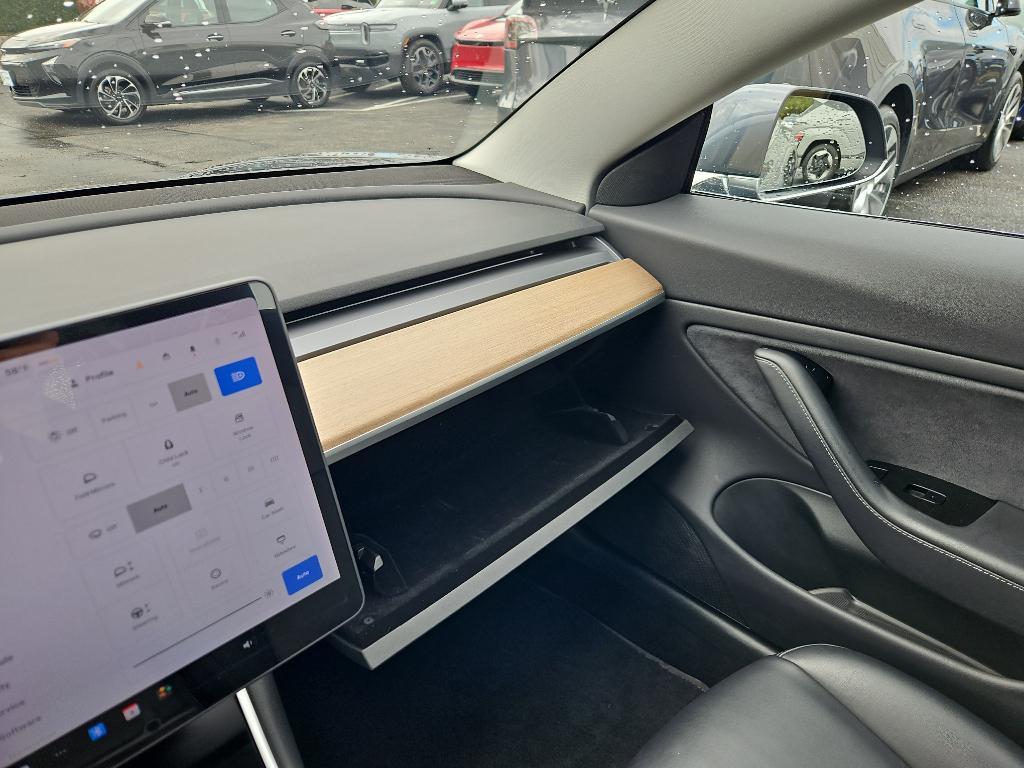 used 2018 Tesla Model 3 car, priced at $21,998