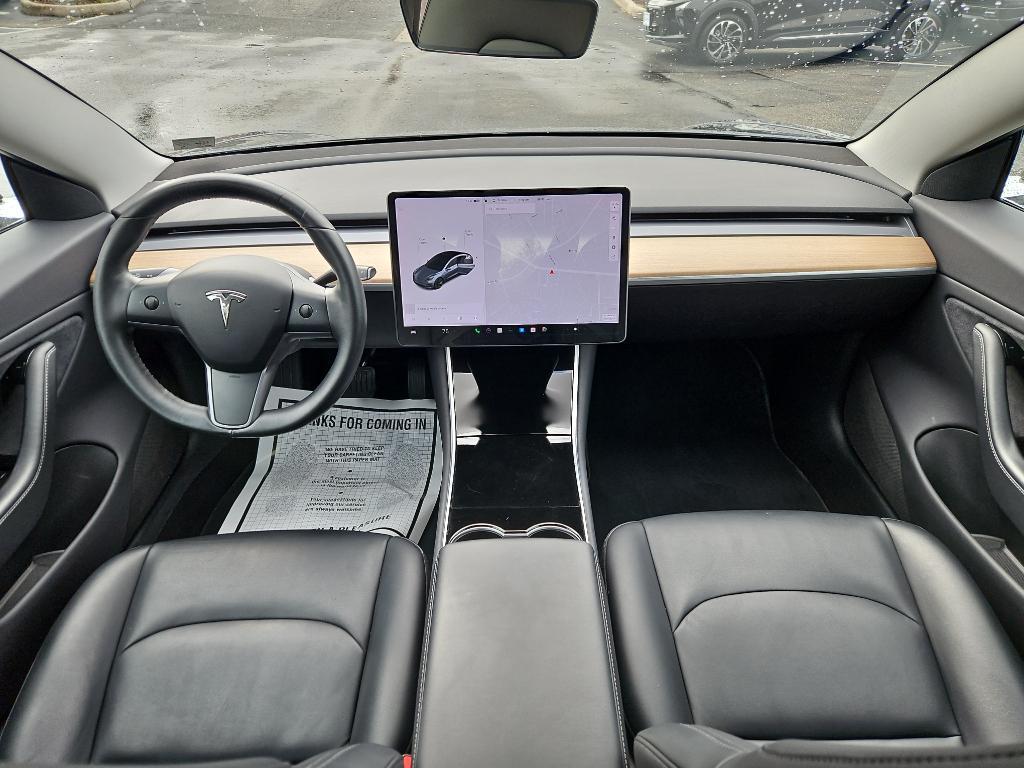 used 2018 Tesla Model 3 car, priced at $21,998