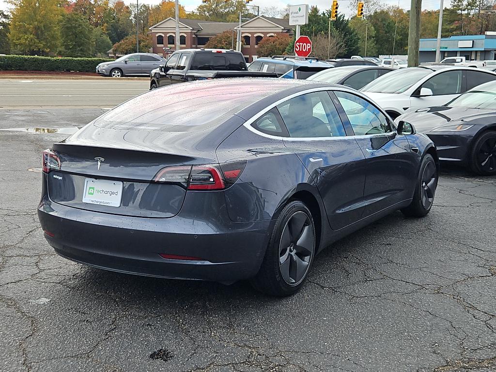 used 2018 Tesla Model 3 car, priced at $21,998