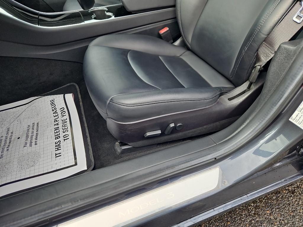 used 2018 Tesla Model 3 car, priced at $21,998