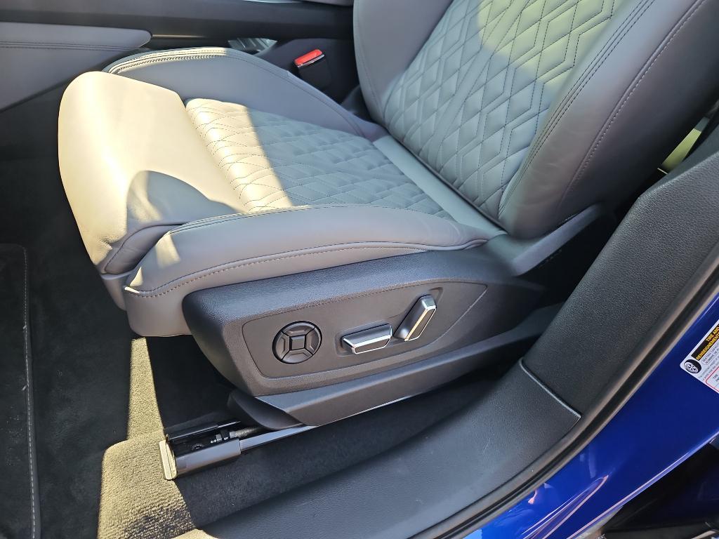 used 2023 Audi e-tron S car, priced at $44,961