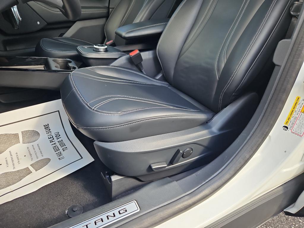 used 2021 Ford Mustang Mach-E car, priced at $29,998