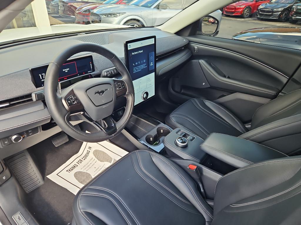 used 2021 Ford Mustang Mach-E car, priced at $29,998