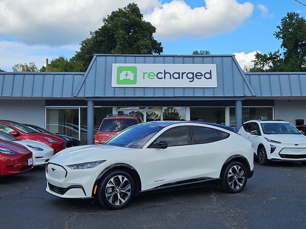 used 2021 Ford Mustang Mach-E car, priced at $29,998