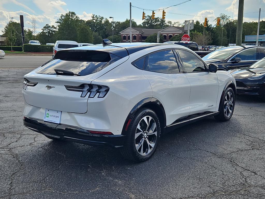 used 2021 Ford Mustang Mach-E car, priced at $29,998