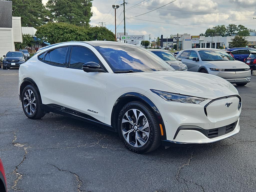 used 2021 Ford Mustang Mach-E car, priced at $29,998
