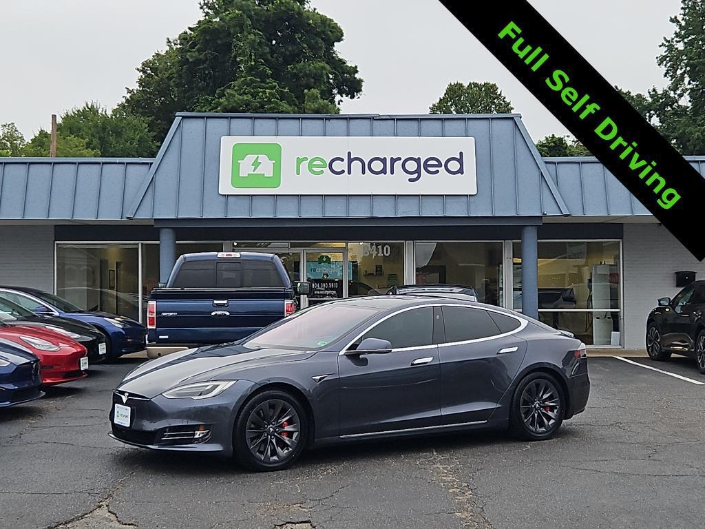 used 2019 Tesla Model S car, priced at $37,998