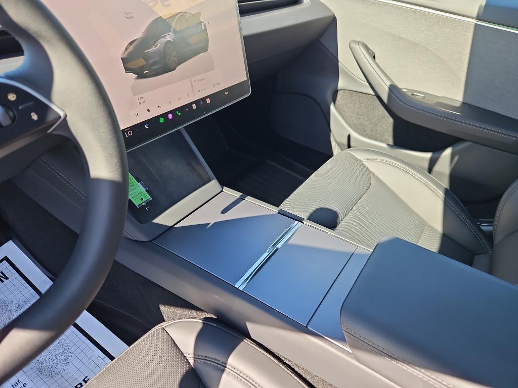 used 2025 Tesla Model 3 car, priced at $35,891