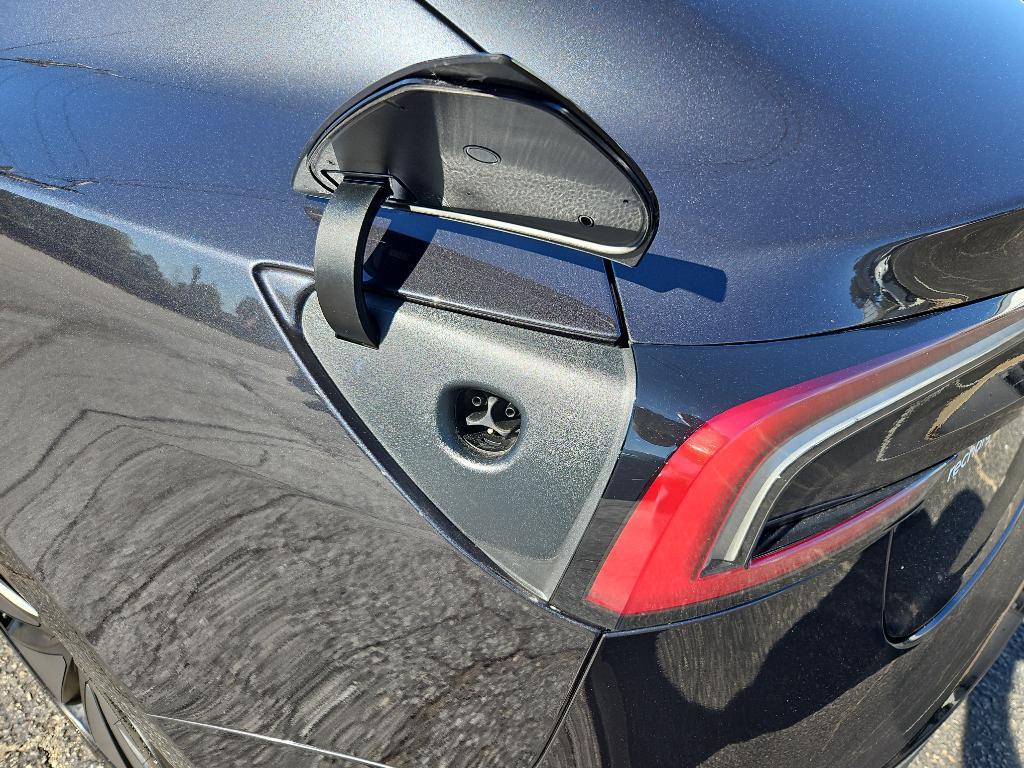 used 2025 Tesla Model 3 car, priced at $35,891