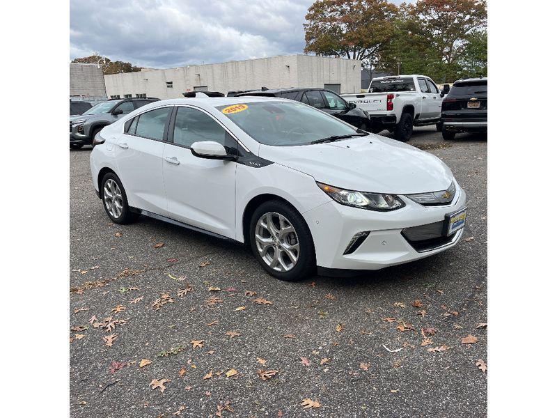 used 2019 Chevrolet Volt car, priced at $17,998
