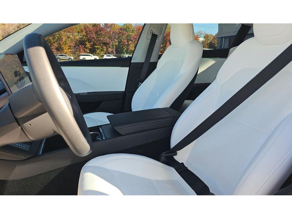used 2025 Tesla Model 3 car, priced at $39,998
