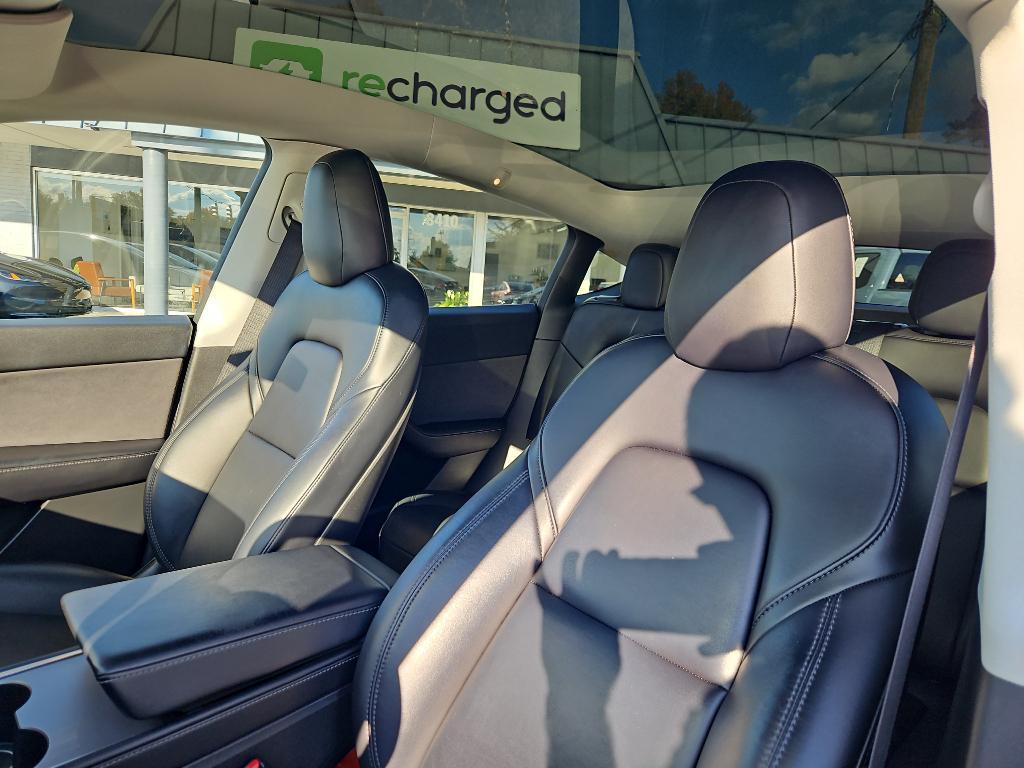 used 2022 Tesla Model Y car, priced at $30,998