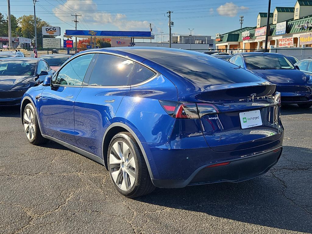 used 2022 Tesla Model Y car, priced at $30,998