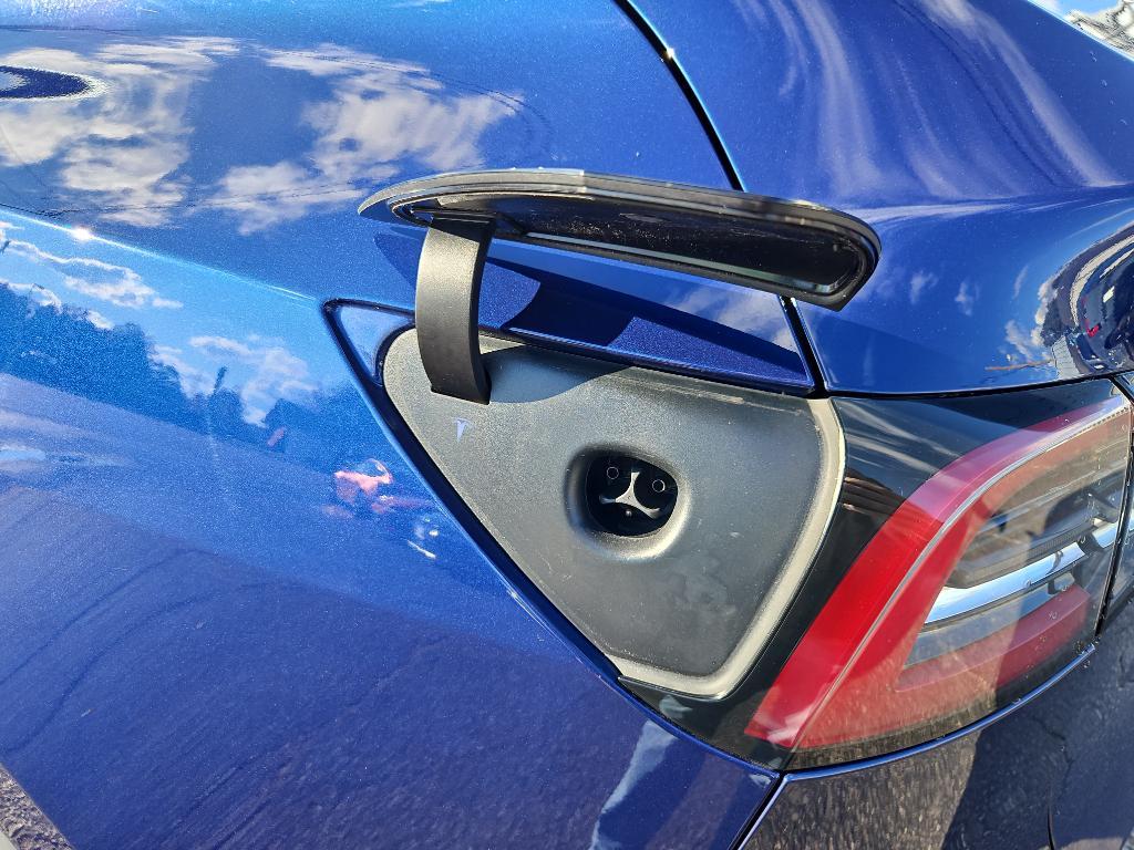 used 2022 Tesla Model Y car, priced at $30,998