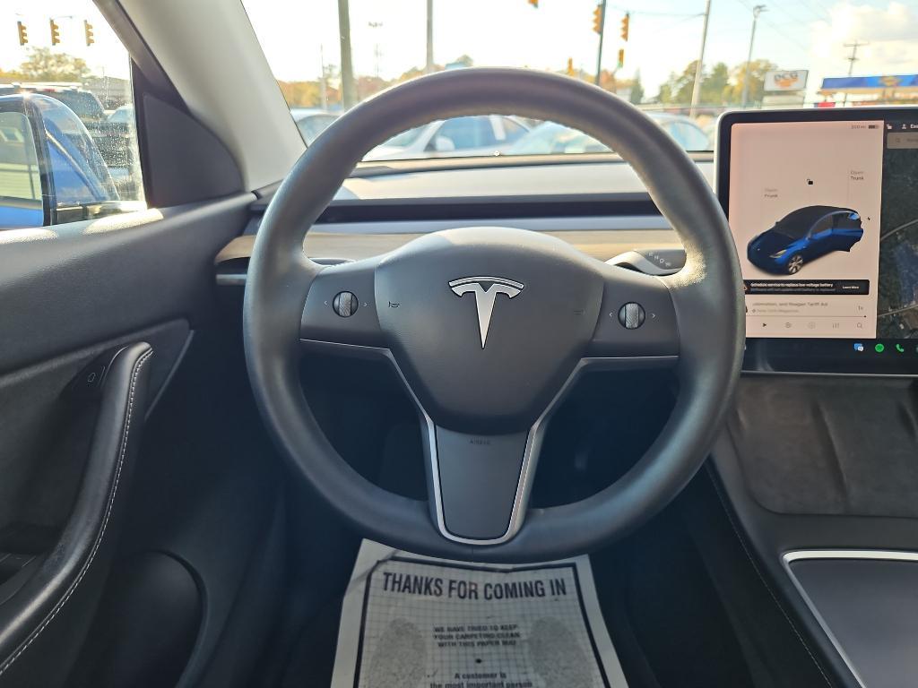 used 2022 Tesla Model Y car, priced at $30,998