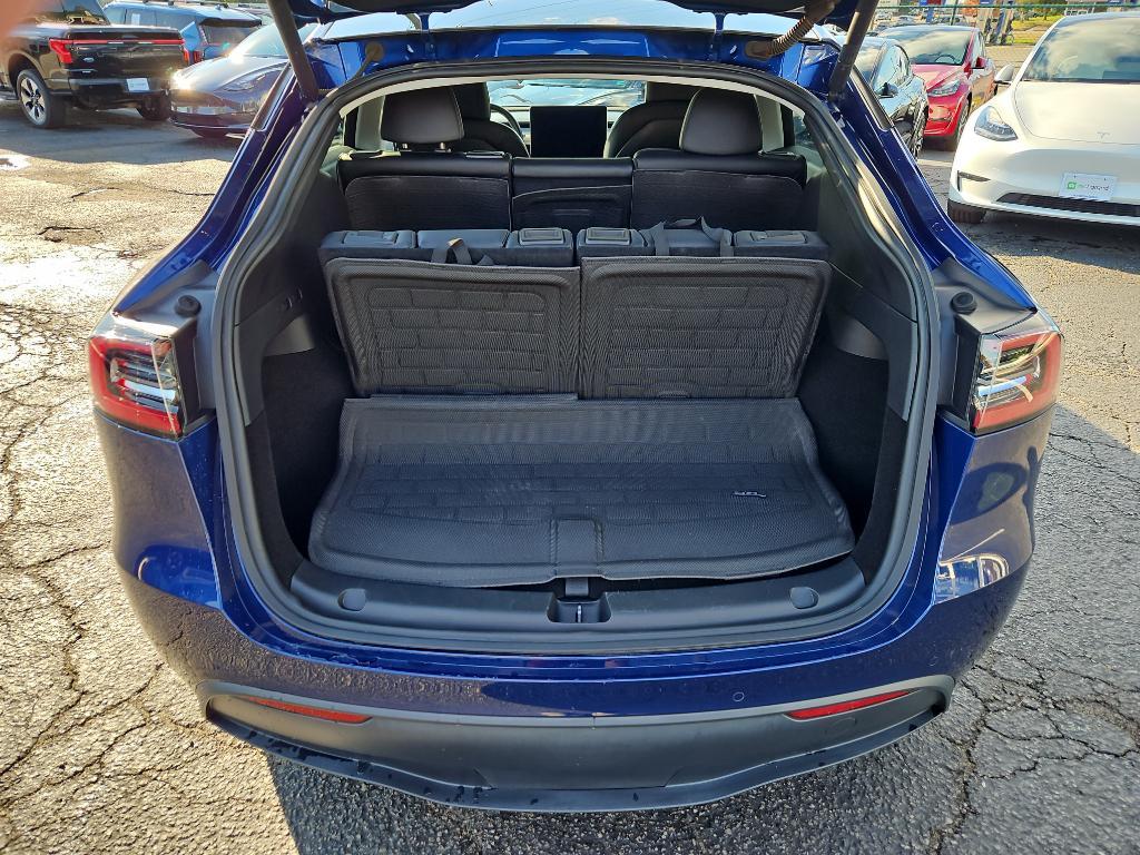 used 2022 Tesla Model Y car, priced at $30,998