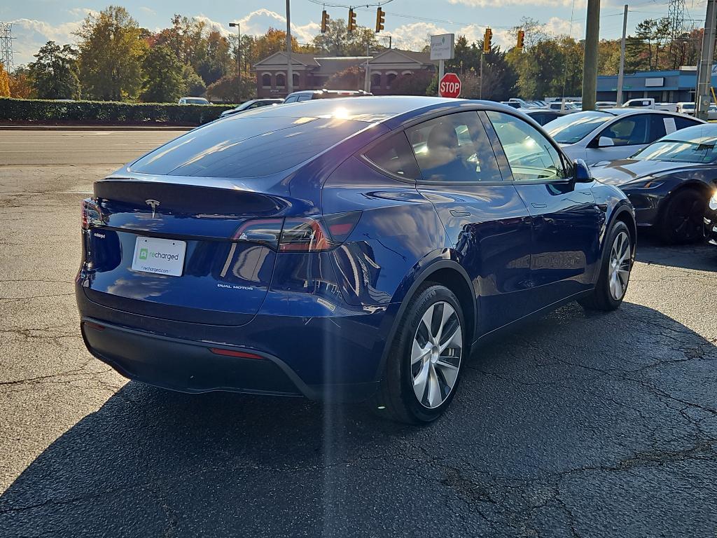 used 2022 Tesla Model Y car, priced at $30,998
