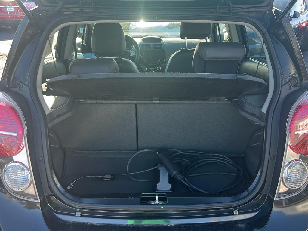used 2014 Chevrolet Spark EV car, priced at $3,290