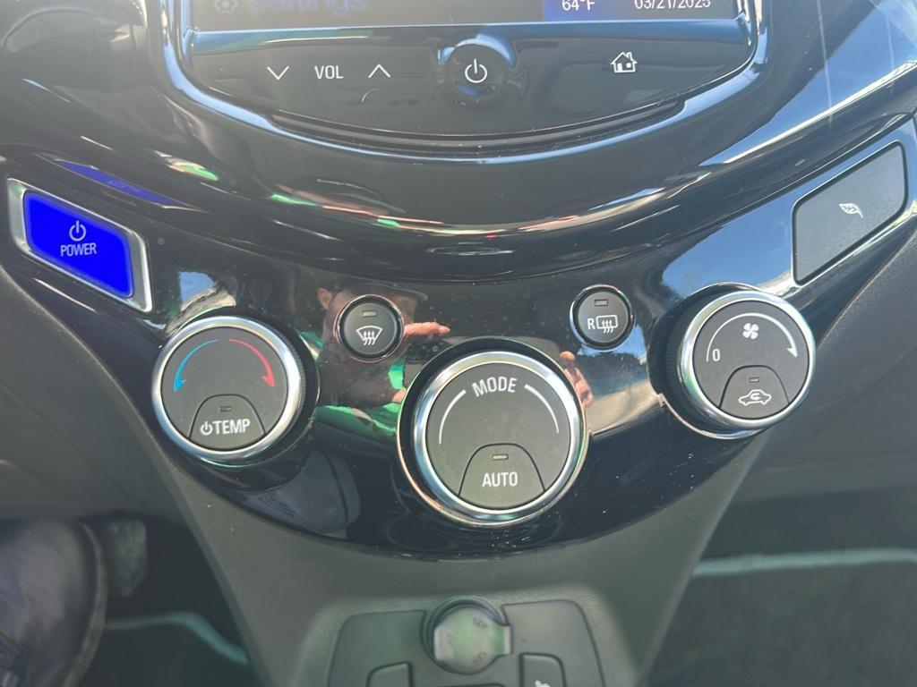 used 2014 Chevrolet Spark EV car, priced at $3,290