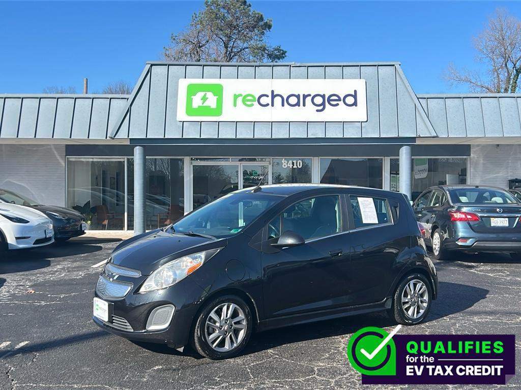 used 2014 Chevrolet Spark EV car, priced at $3,290