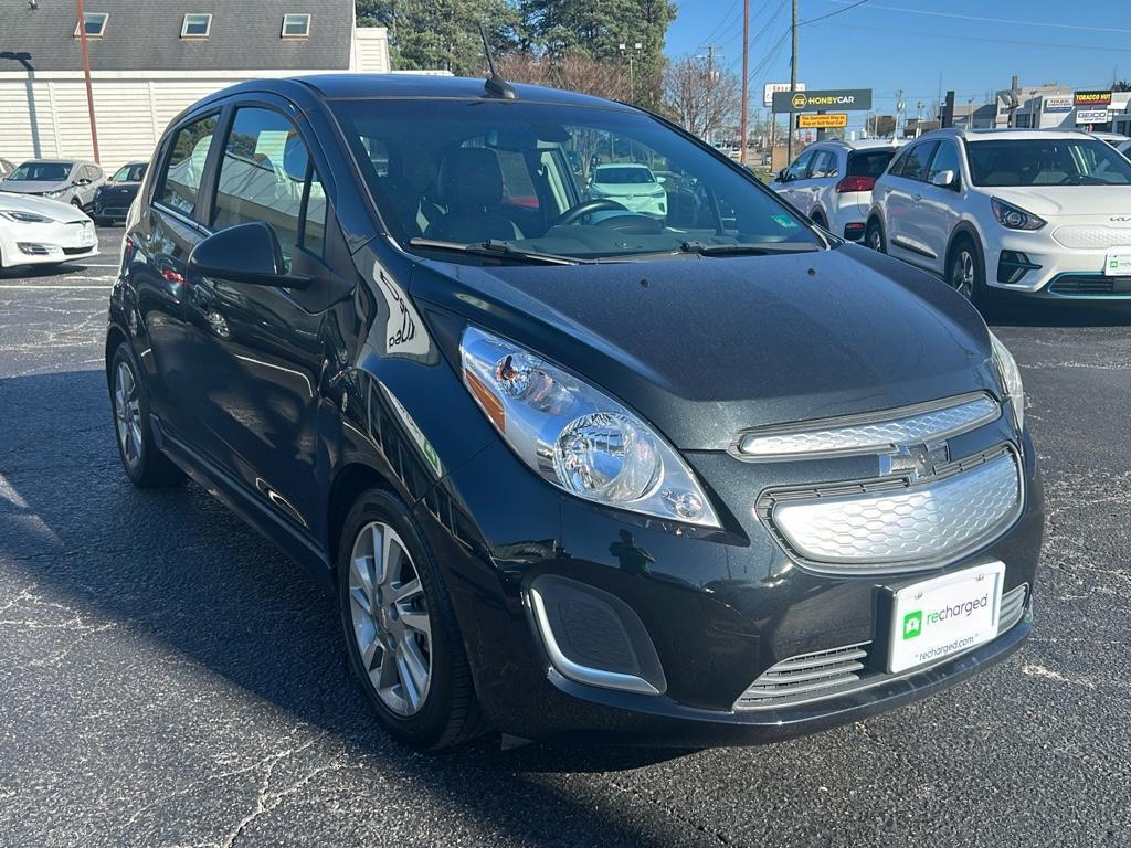 used 2014 Chevrolet Spark EV car, priced at $3,290