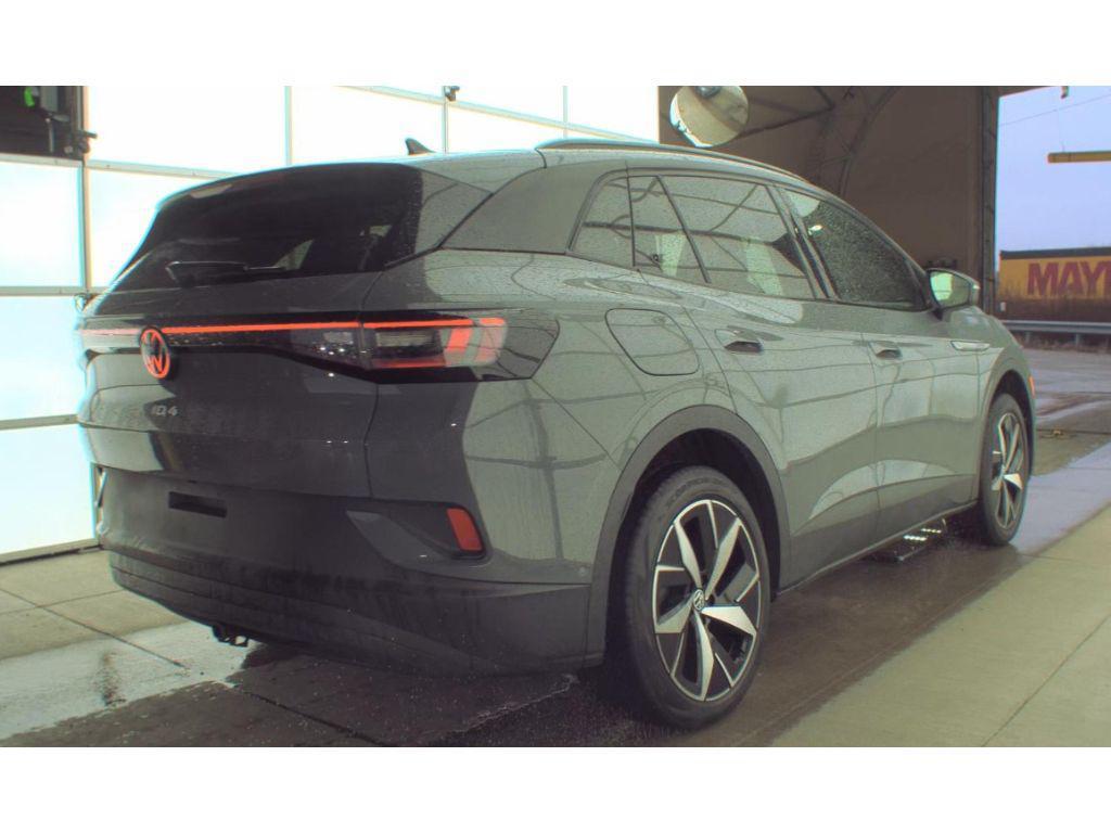 used 2024 Volkswagen ID.4 car, priced at $27,599