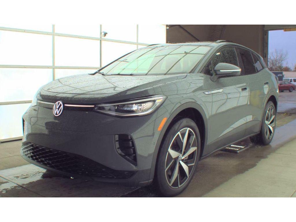 used 2024 Volkswagen ID.4 car, priced at $27,599
